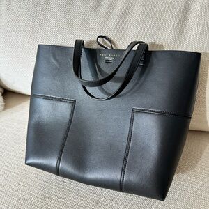 Tory Burch Block T mini tote